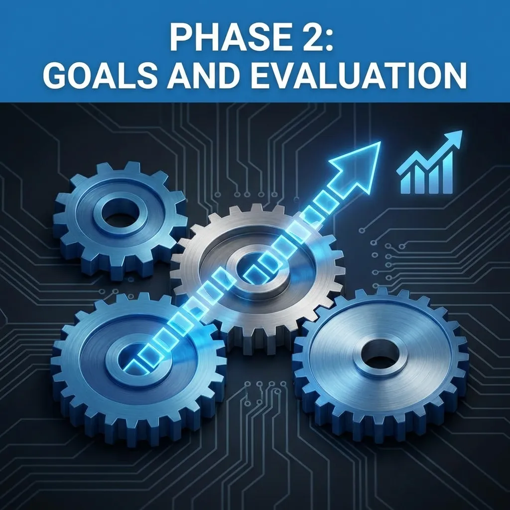 Phase 2: Ziele