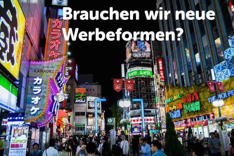 Content Marketing oder Werbung?